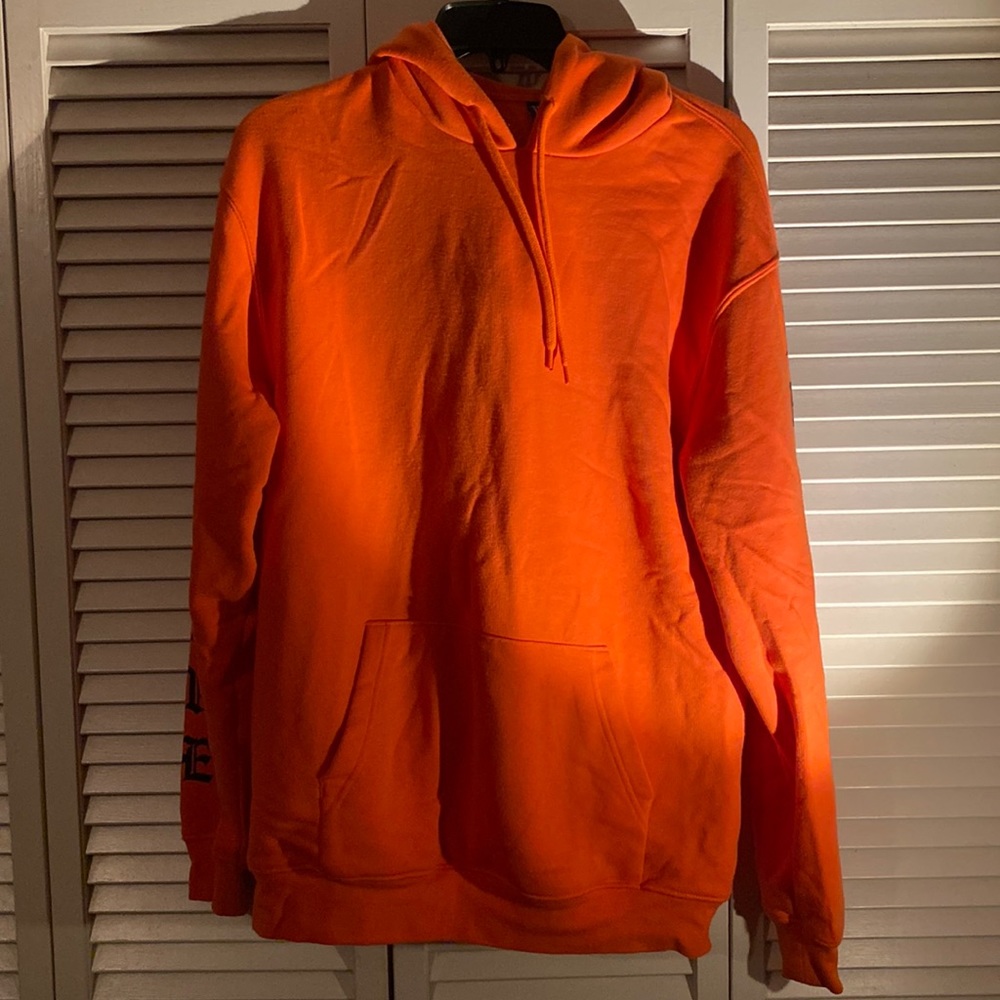 Divided Hoodie